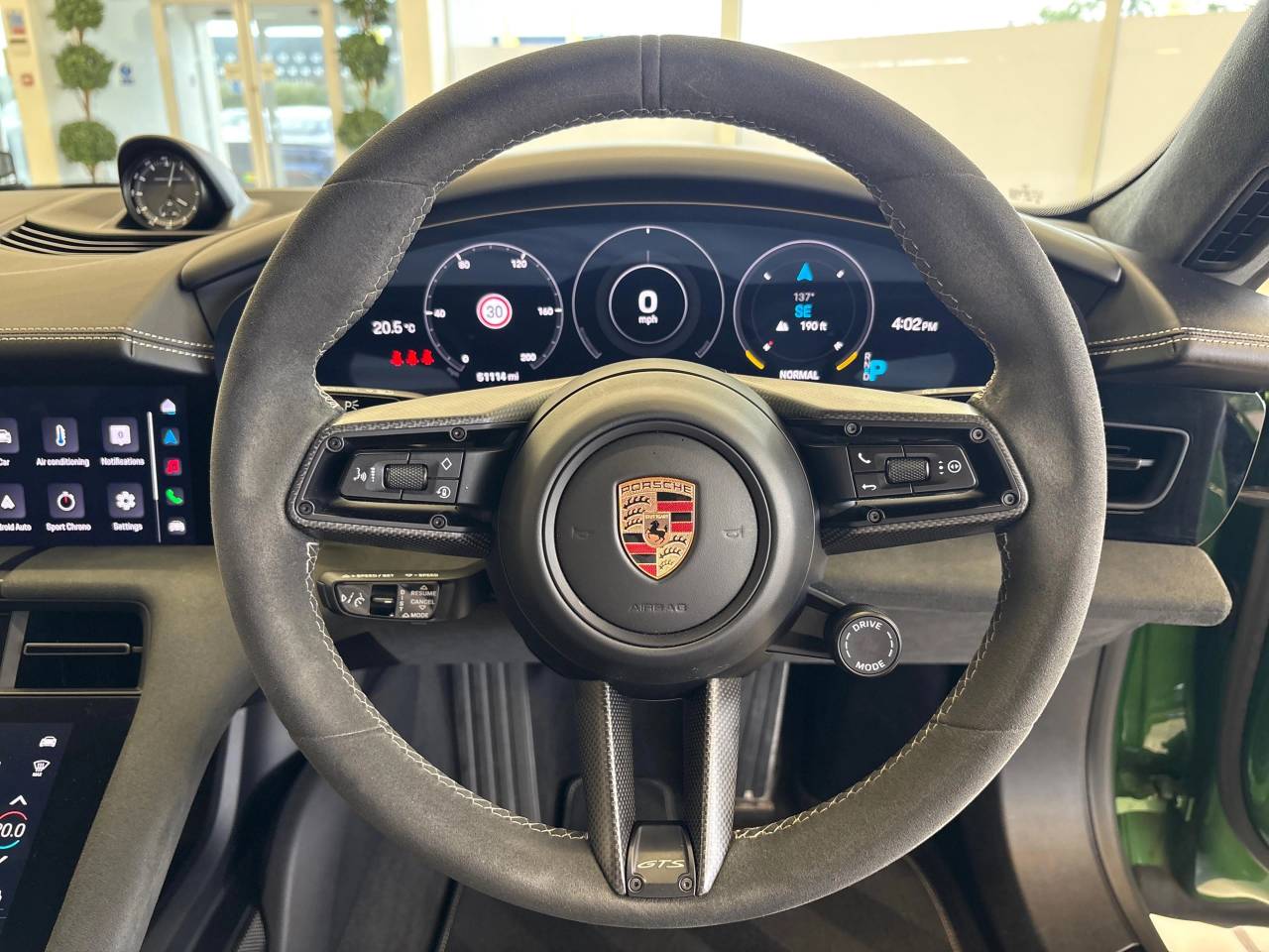 Taycan GTS SPORT TURISMO (5) image 23