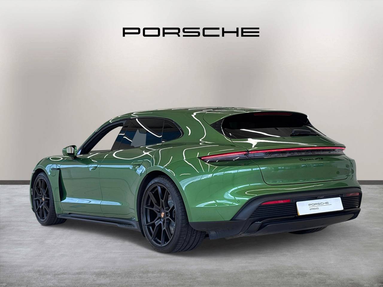Taycan GTS SPORT TURISMO (5) image 07