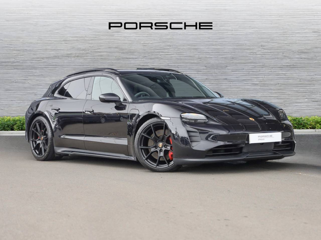 Taycan GTS SPORT TURISMO