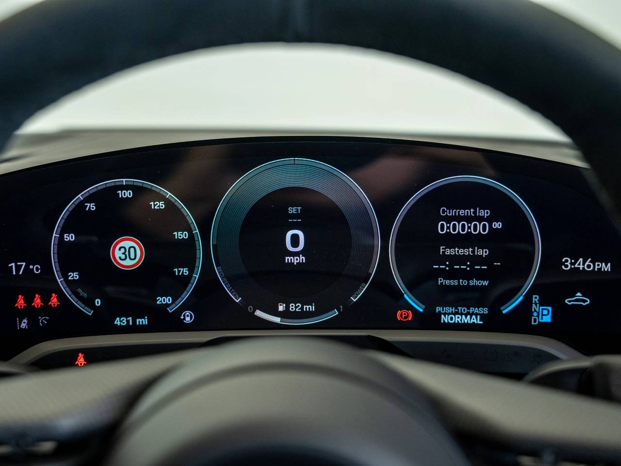 Taycan GTS (1) image 21