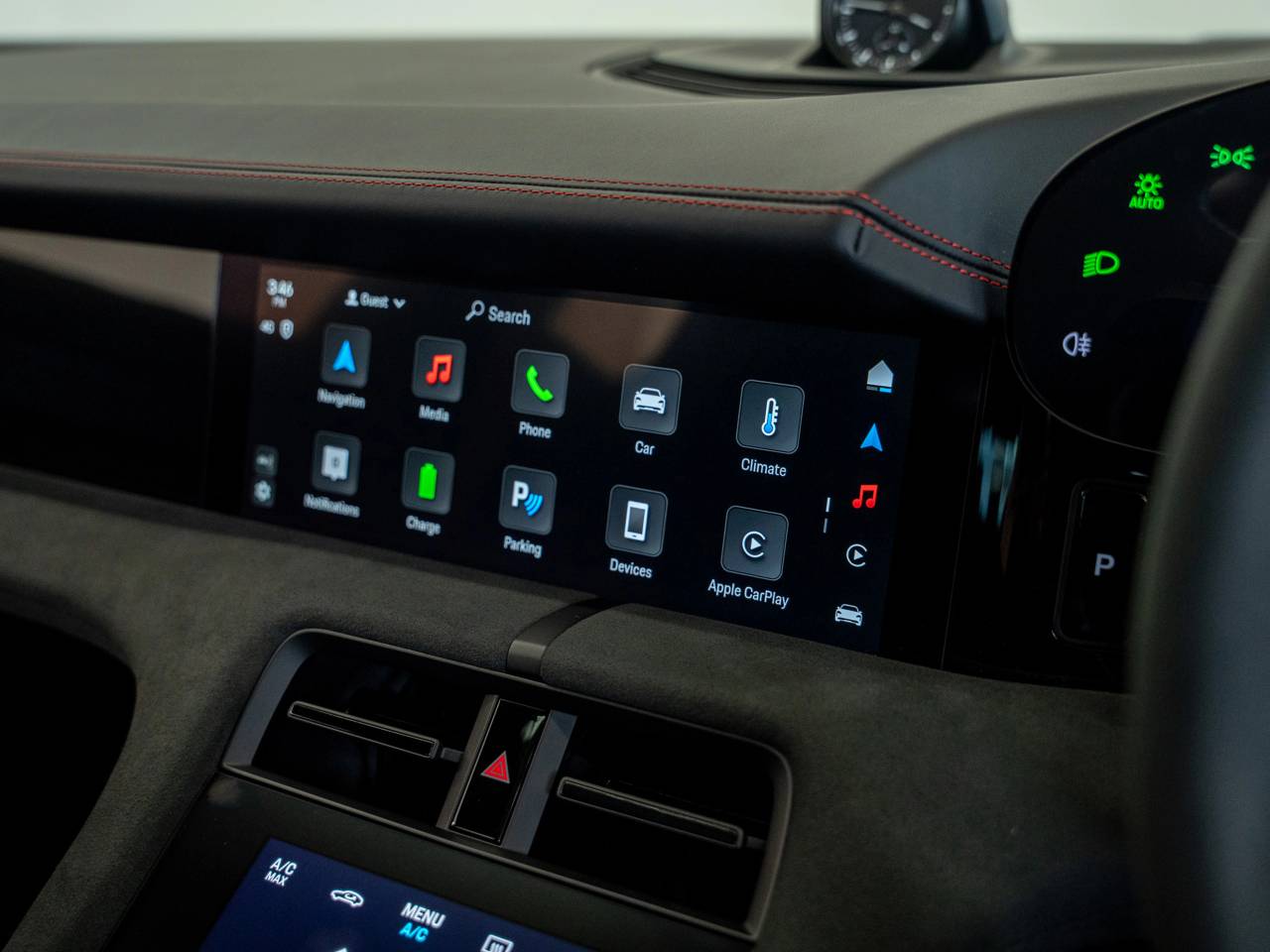 Taycan GTS (1) image 23