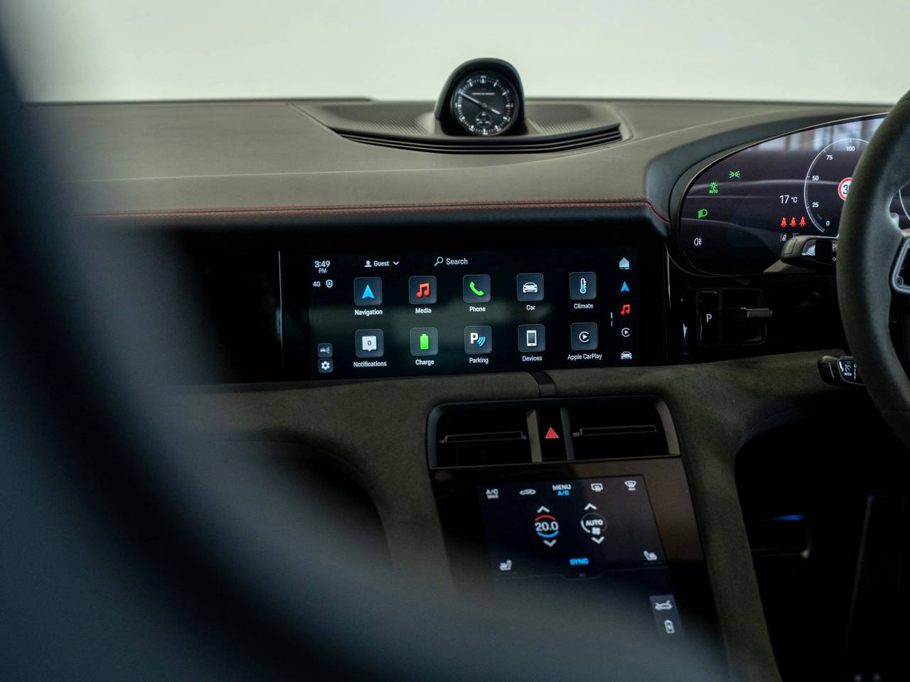 Taycan GTS (1) image 26