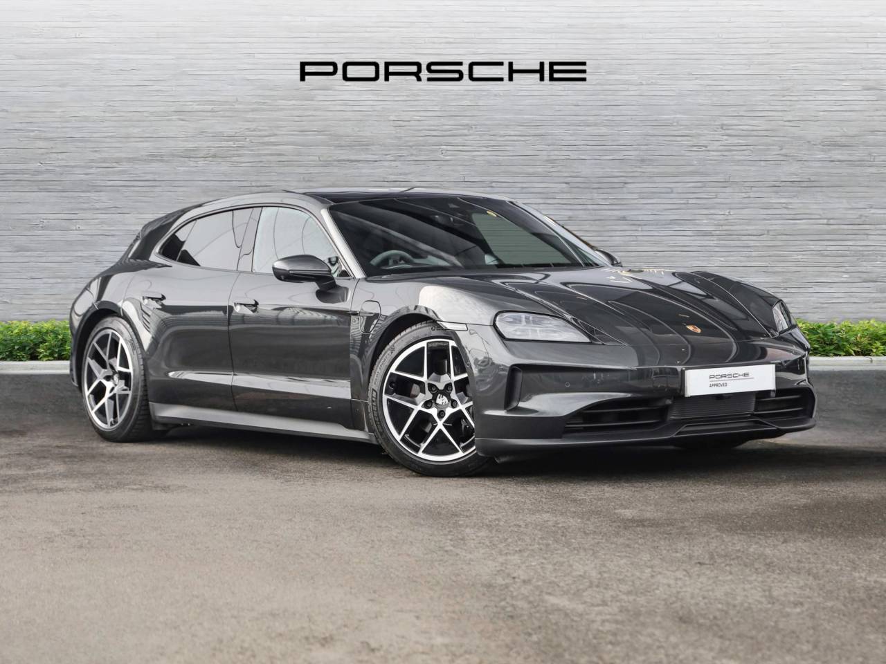 Taycan BASE SPORT TURISMO