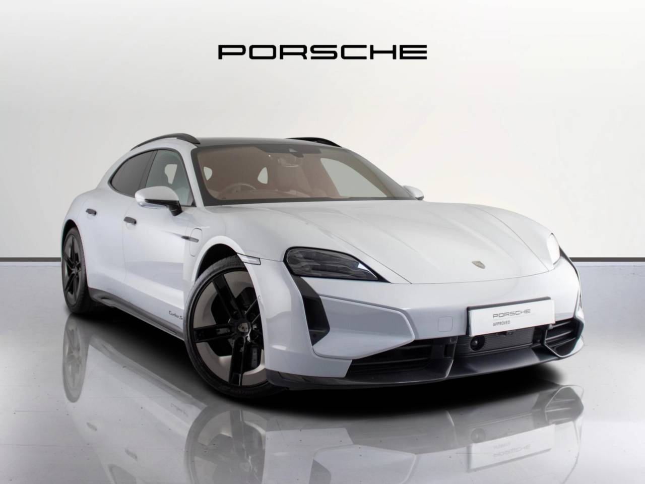 Taycan TURBO S SPORT TURISMO