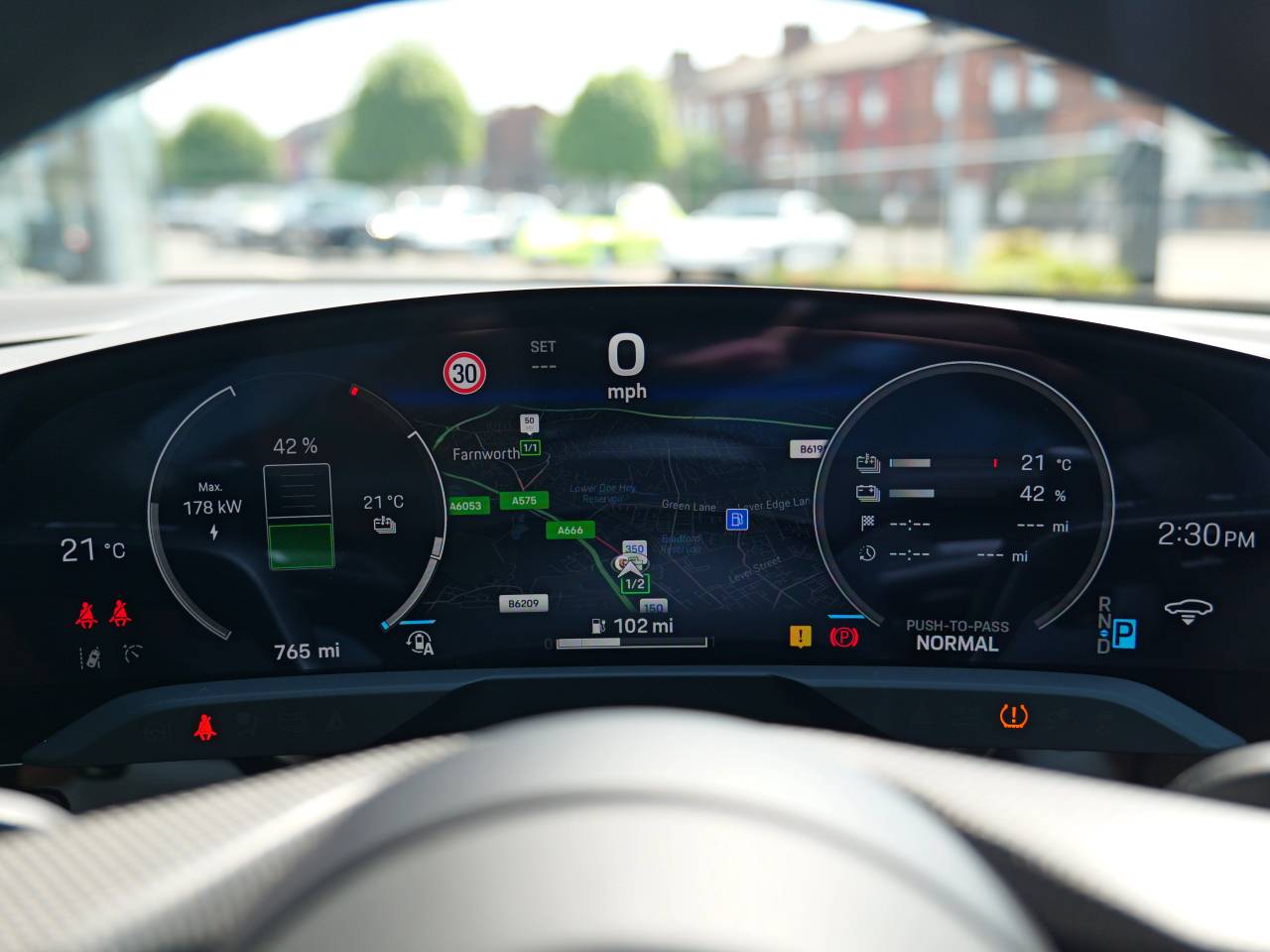 Taycan TURBO SPORT TURISMO (1) image 19