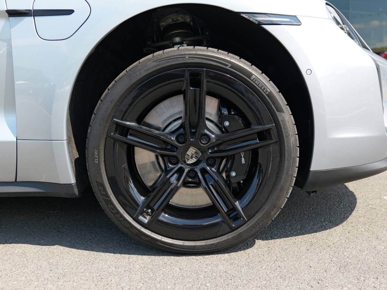 Taycan TURBO SPORT TURISMO (1) image 08