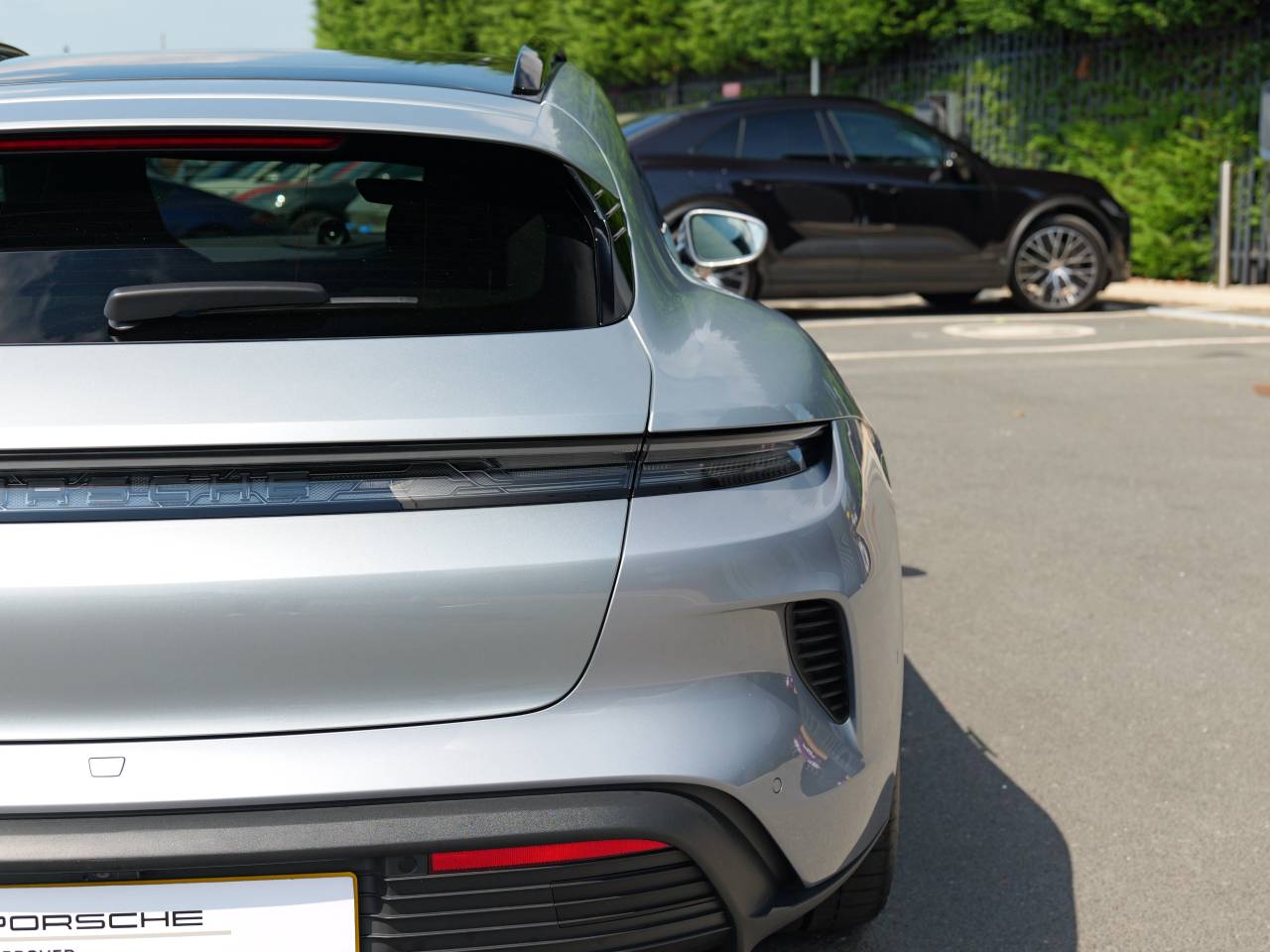 Taycan TURBO SPORT TURISMO (1) image 13
