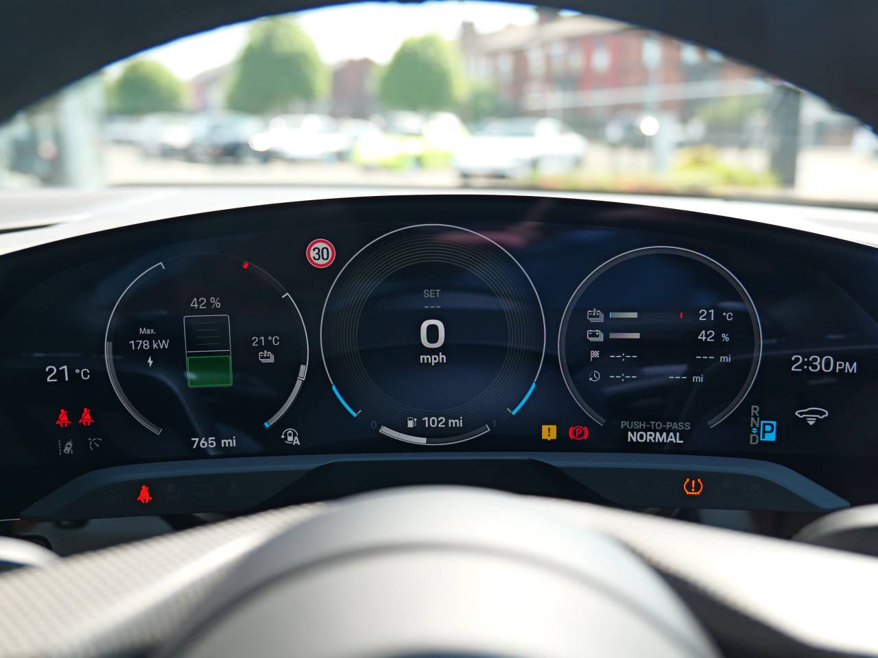 Taycan TURBO SPORT TURISMO (1) image 18