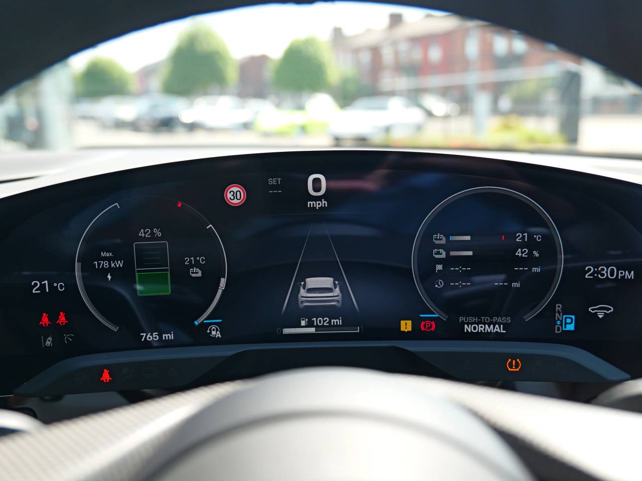 Taycan TURBO SPORT TURISMO (1) image 20
