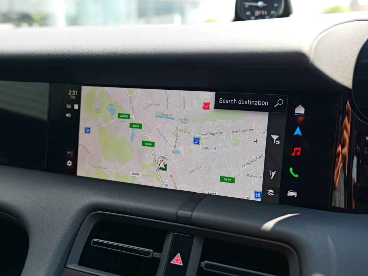 Taycan TURBO SPORT TURISMO (1) image 23