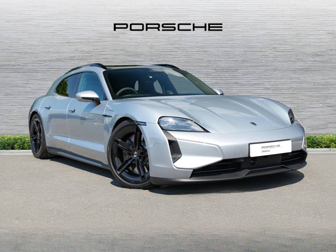 Taycan TURBO SPORT TURISMO
