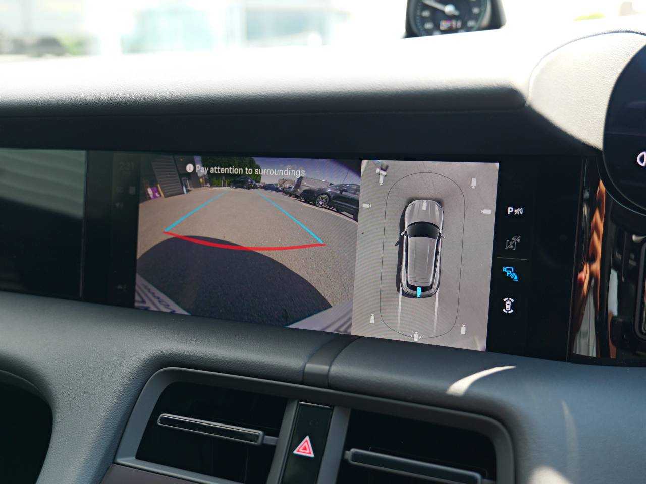 Taycan TURBO SPORT TURISMO (1) image 24