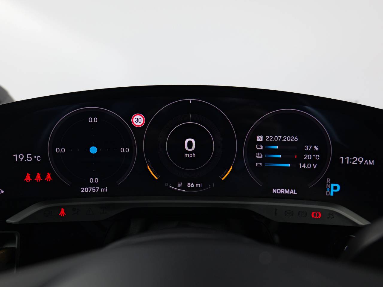 Taycan TURBO 93KWH (10) image 15
