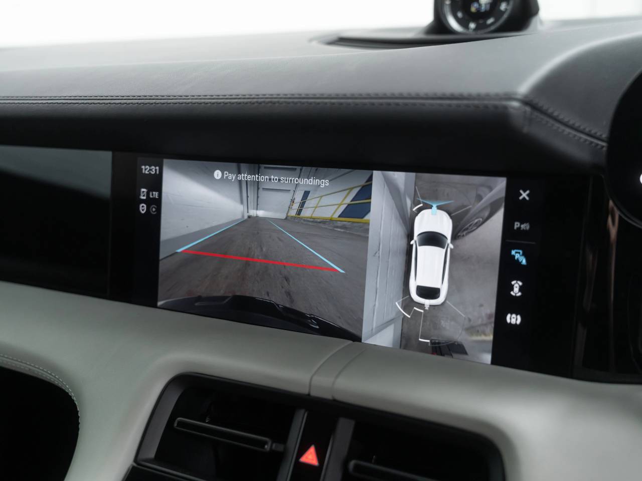 Taycan 4S CROSS TURISMO (4) image 50