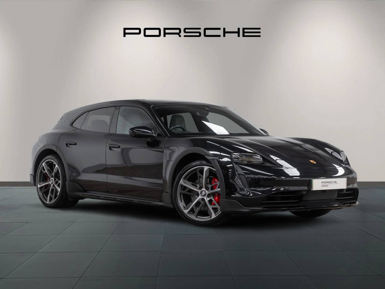 Taycan 4S CROSS TURISMO