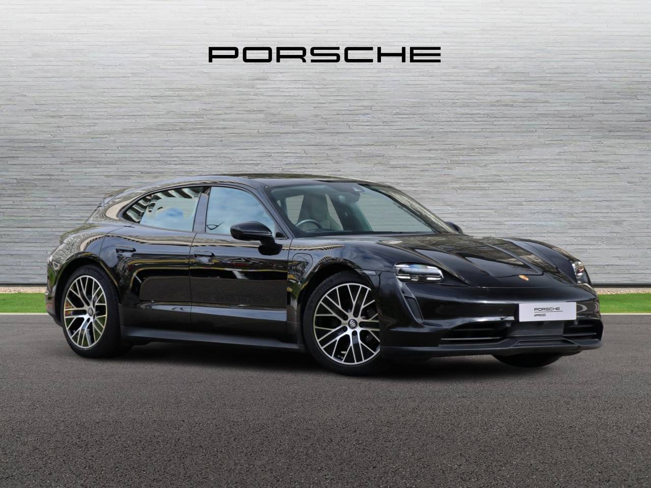 Taycan BASE SPORT TURISMO