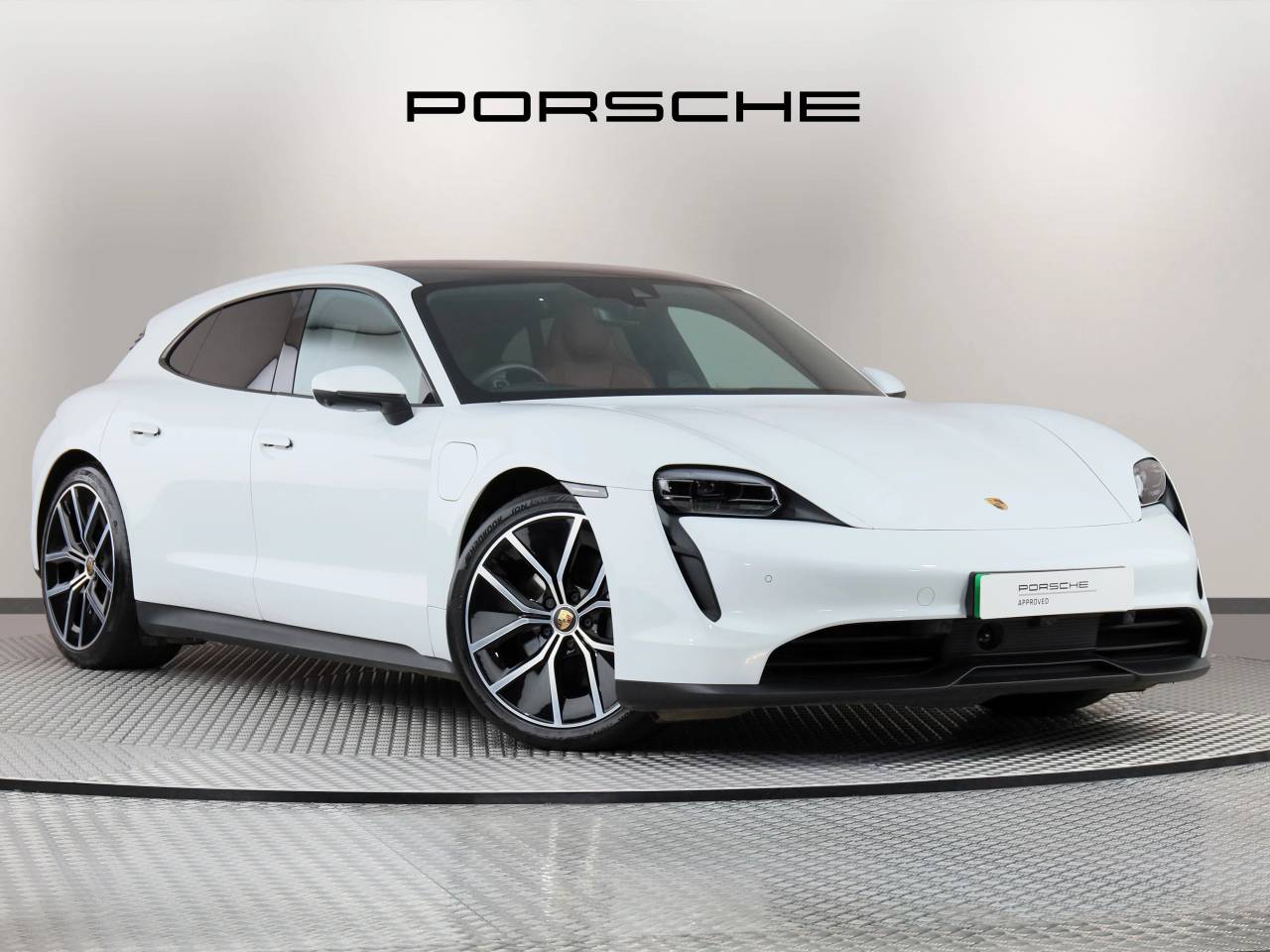 Taycan BASE SPORT TURISMO