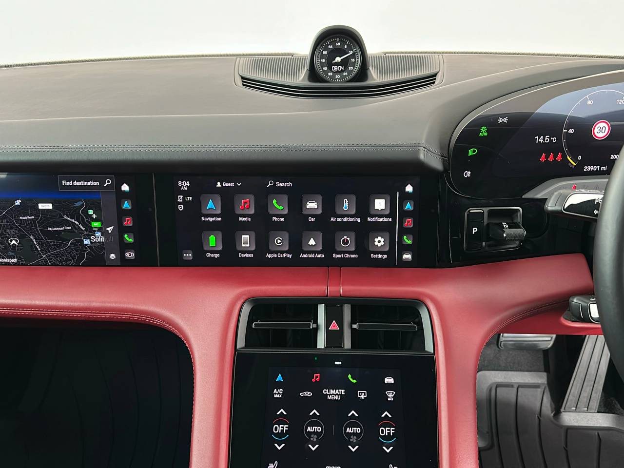 Taycan BASE SPORT TURISMO (12) image 29