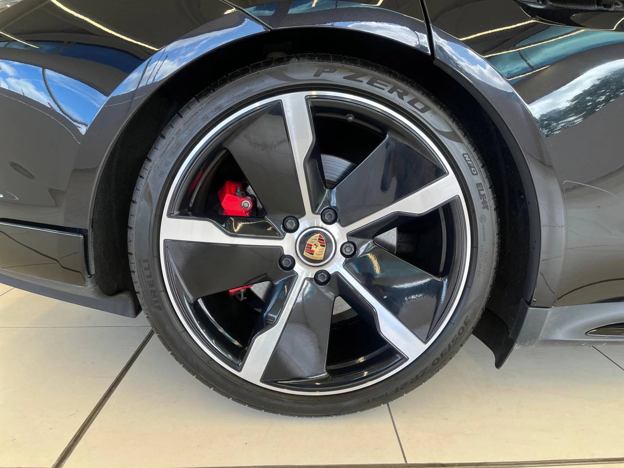 Taycan 4S SPORT TURISMO (5) image 30