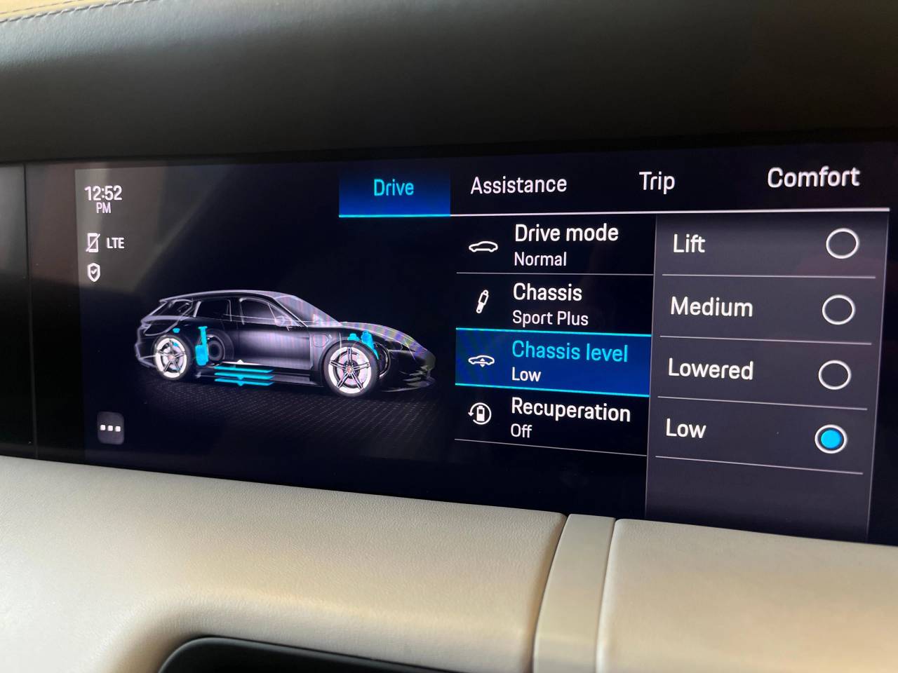 Taycan 4S SPORT TURISMO (5) image 21