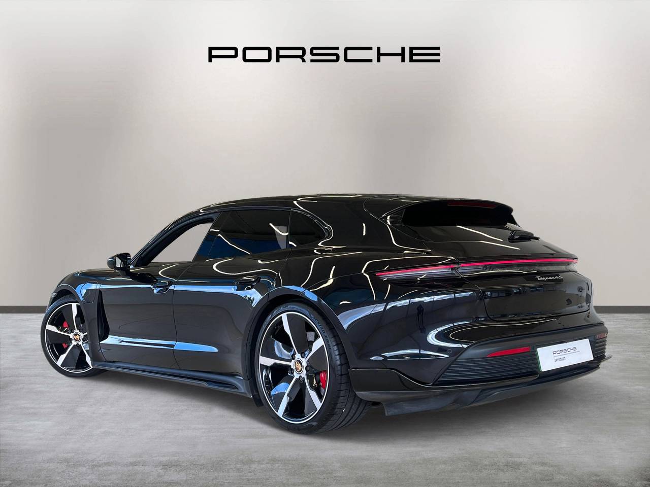 Taycan 4S SPORT TURISMO (5) image 10