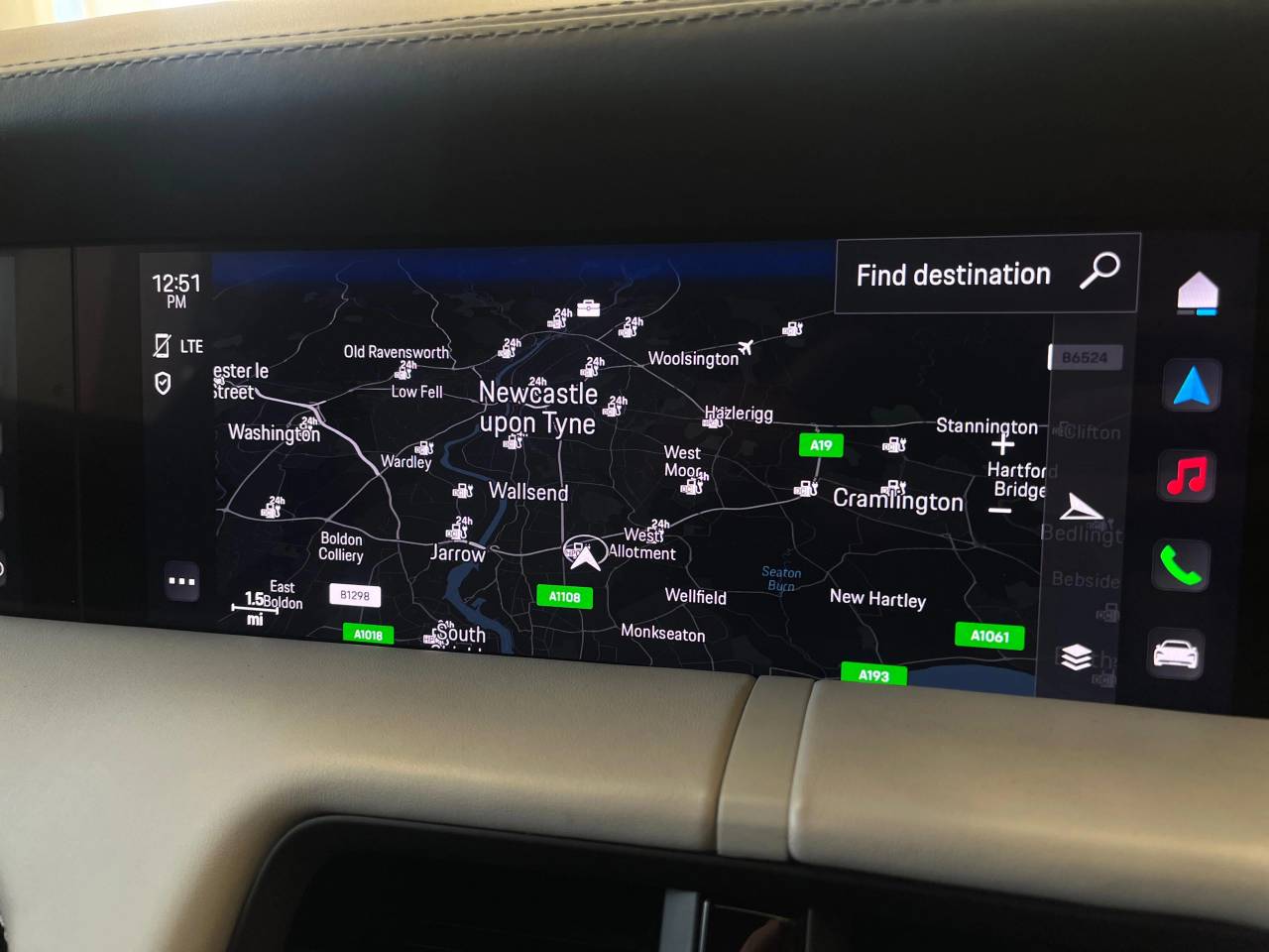Taycan 4S SPORT TURISMO (5) image 20
