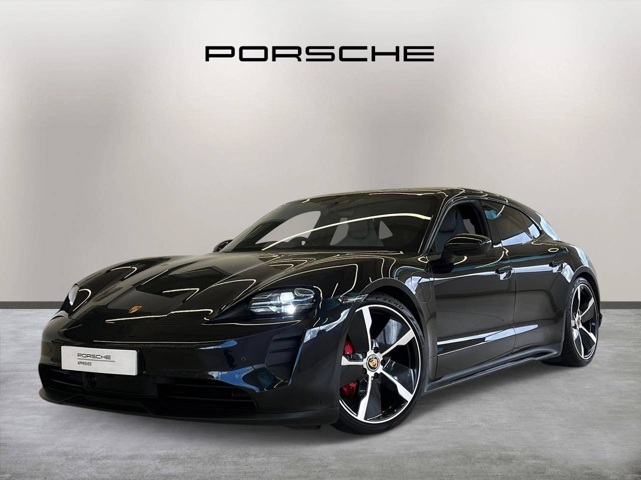 Taycan 4S SPORT TURISMO (5) image 08