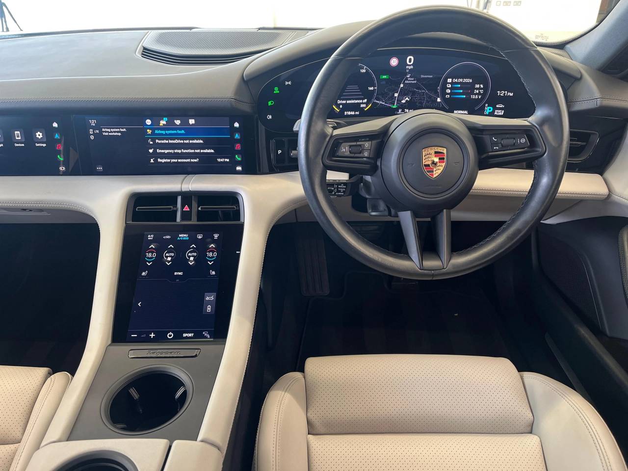 Taycan 4S SPORT TURISMO (5) image 14