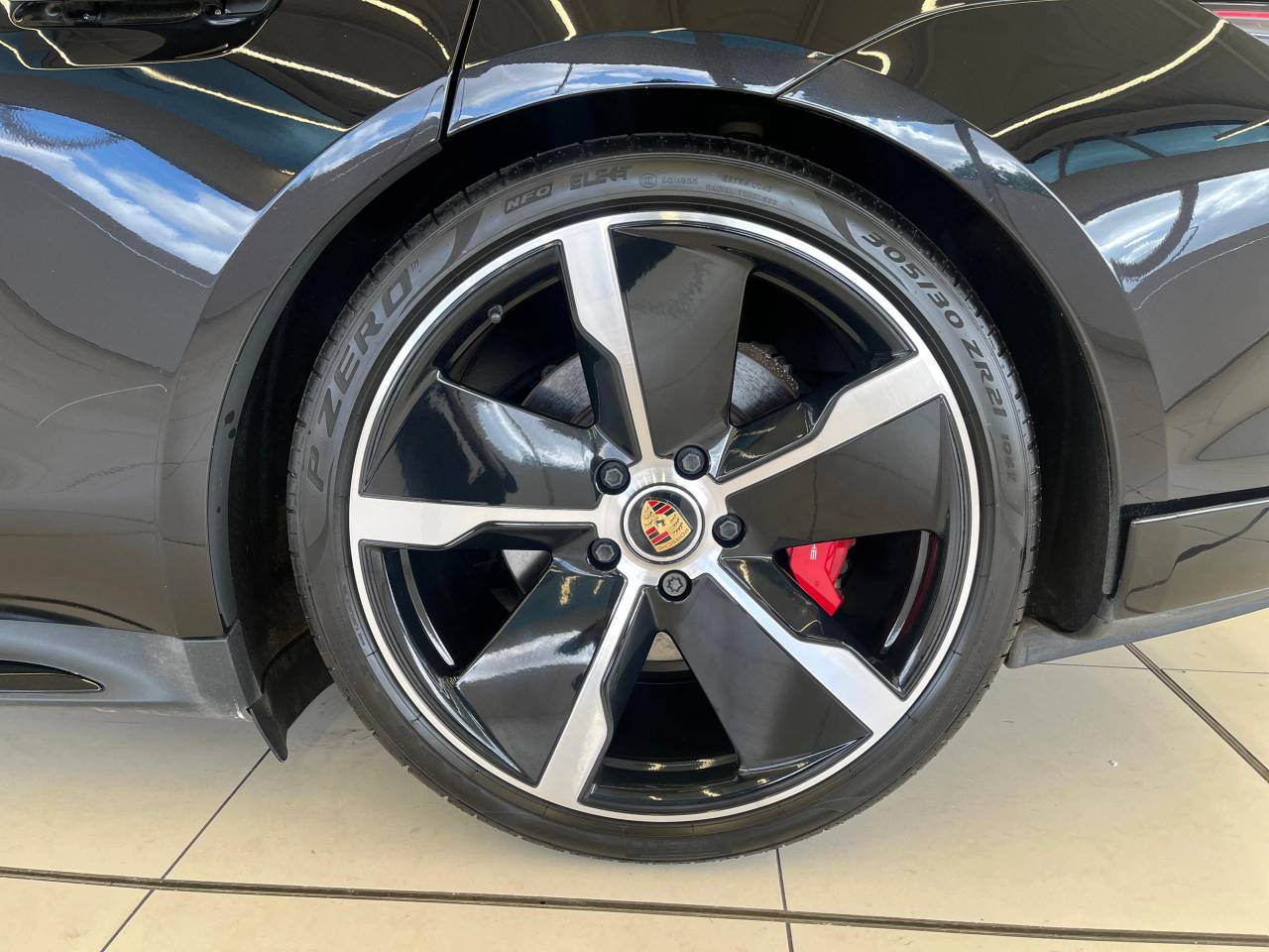 Taycan 4S SPORT TURISMO (5) image 29