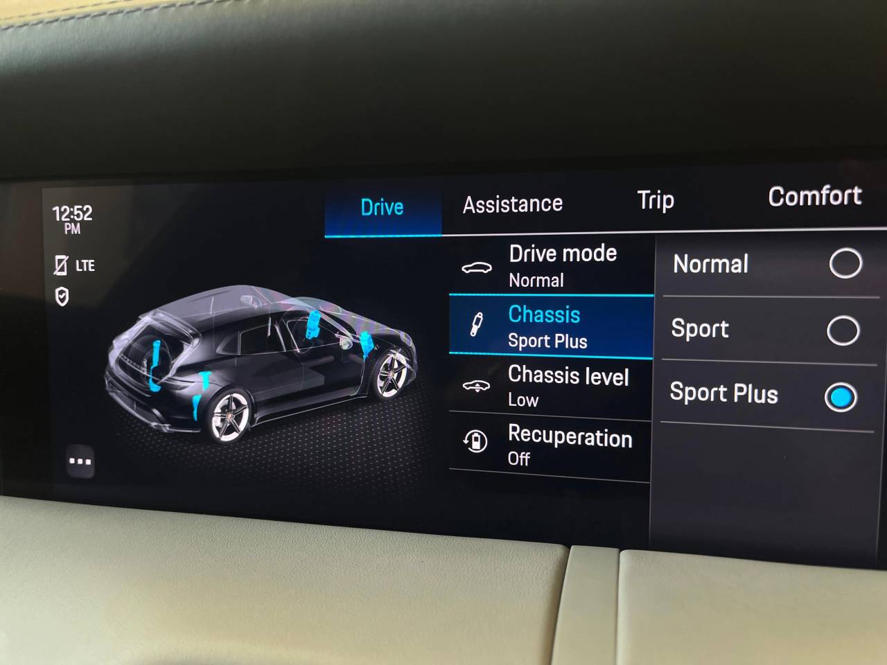 Taycan 4S SPORT TURISMO (5) image 36