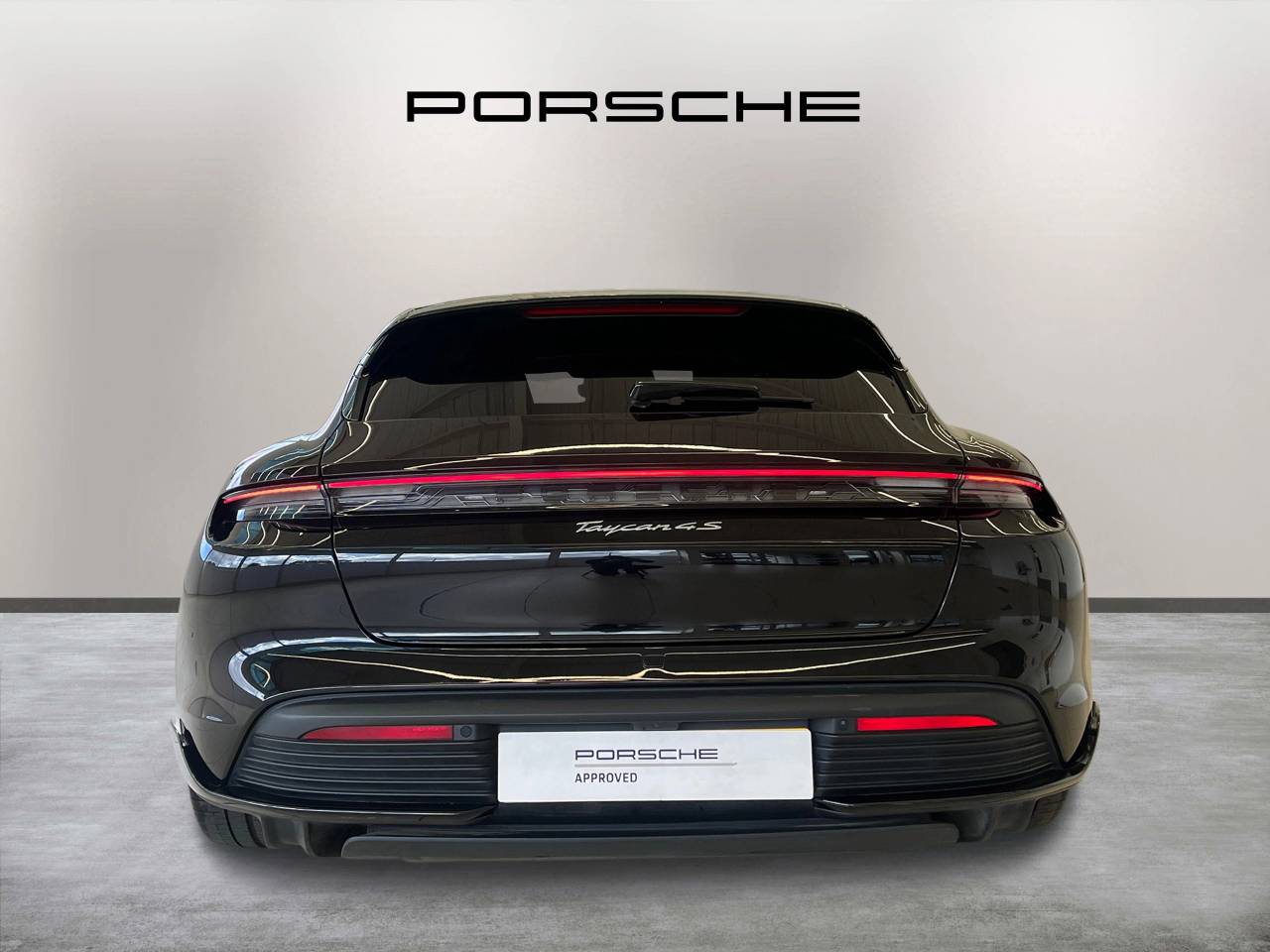 Taycan 4S SPORT TURISMO (5) image 11