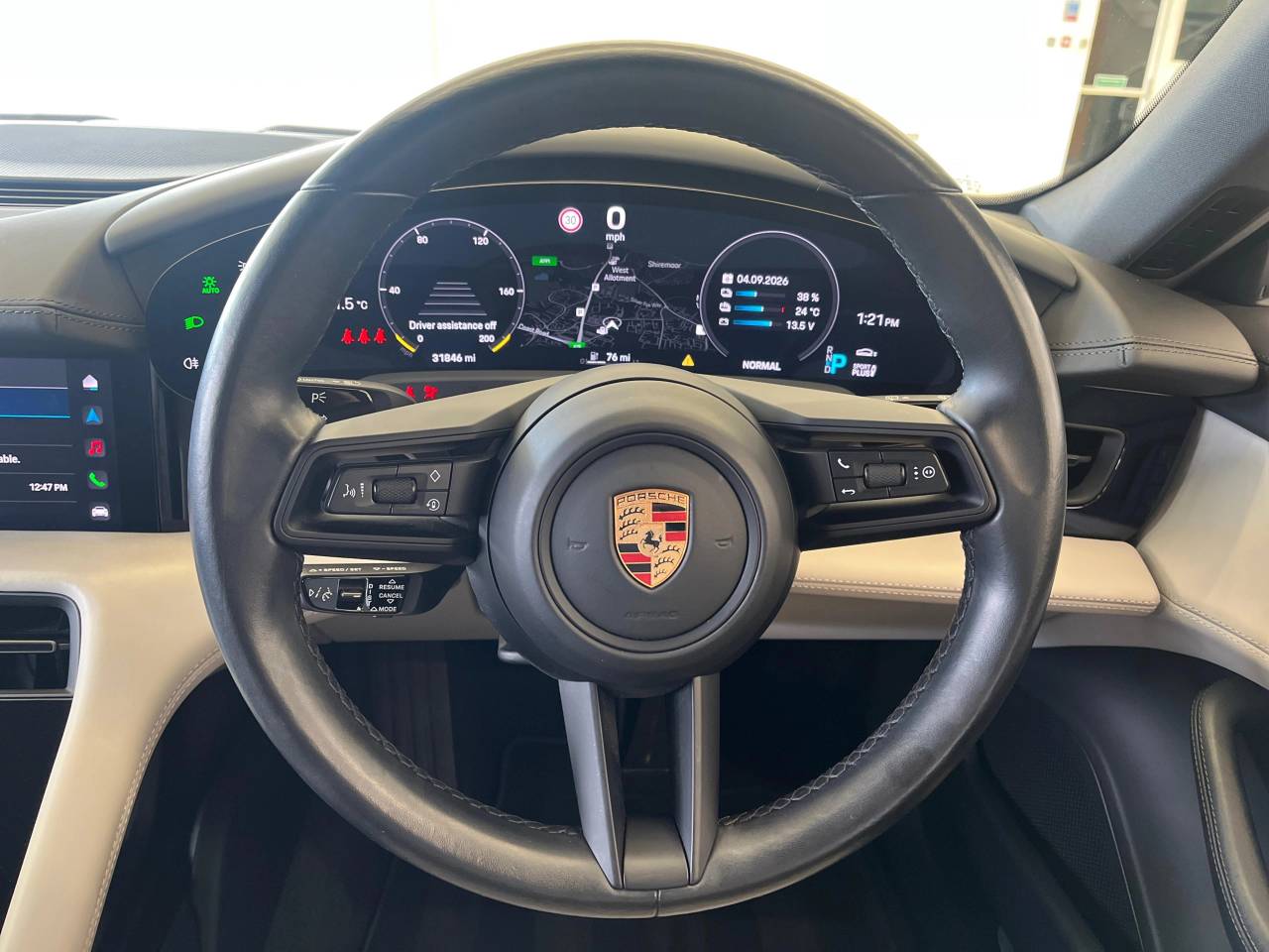 Taycan 4S SPORT TURISMO (5) image 17