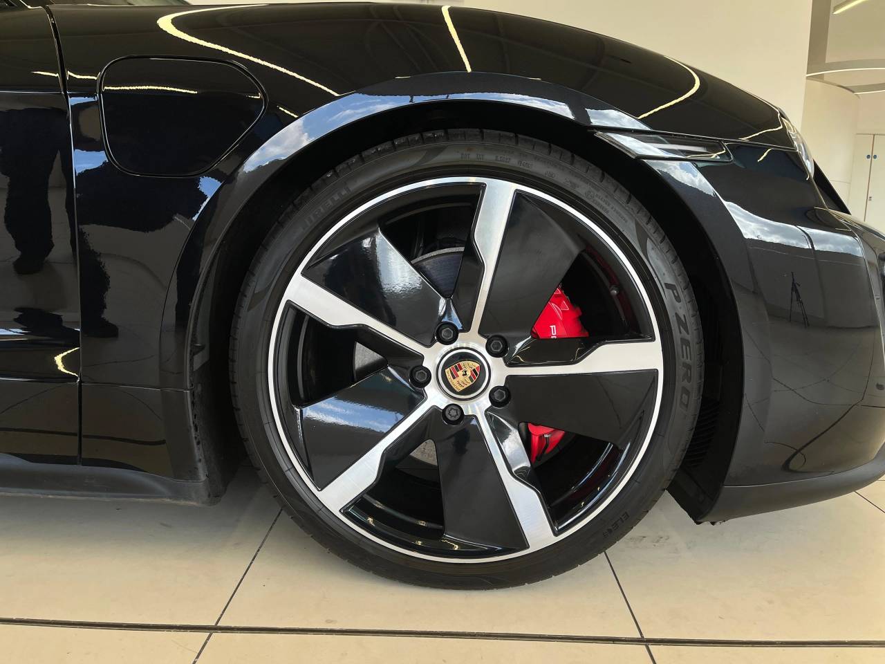 Taycan 4S SPORT TURISMO (5) image 28