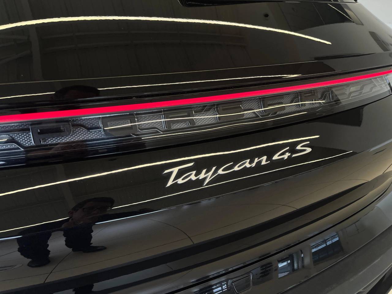 Taycan 4S SPORT TURISMO (5) image 39