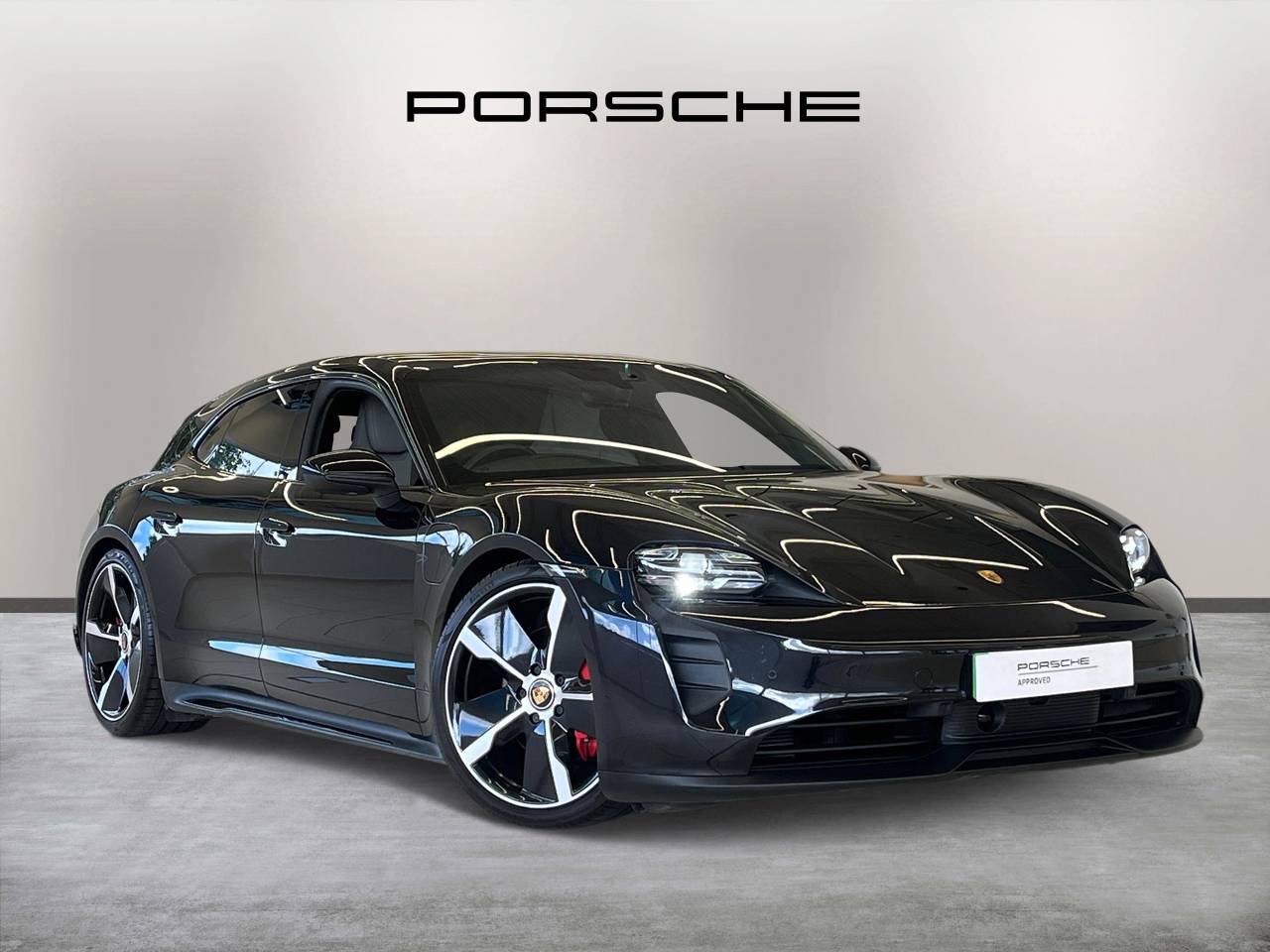 Taycan 4S SPORT TURISMO