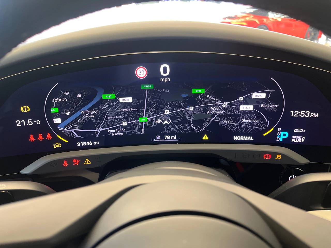Taycan 4S SPORT TURISMO (5) image 18