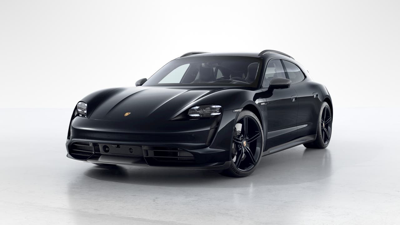 Taycan TURBO SPORT TURISMO