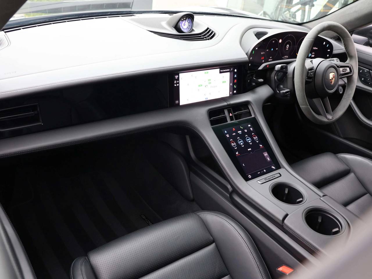 Taycan TURBO SPORT TURISMO (2) image 20