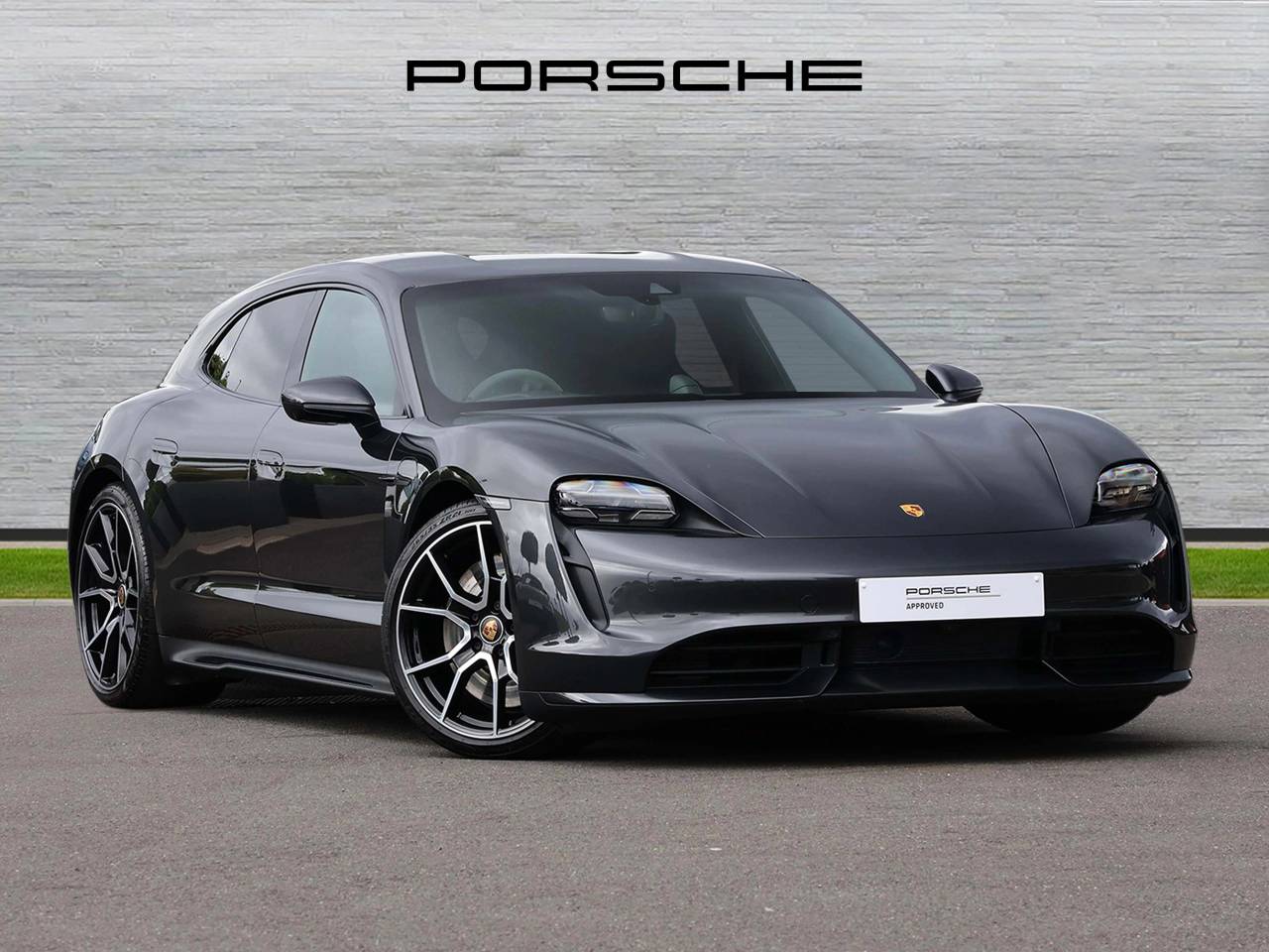 Taycan TURBO SPORT TURISMO