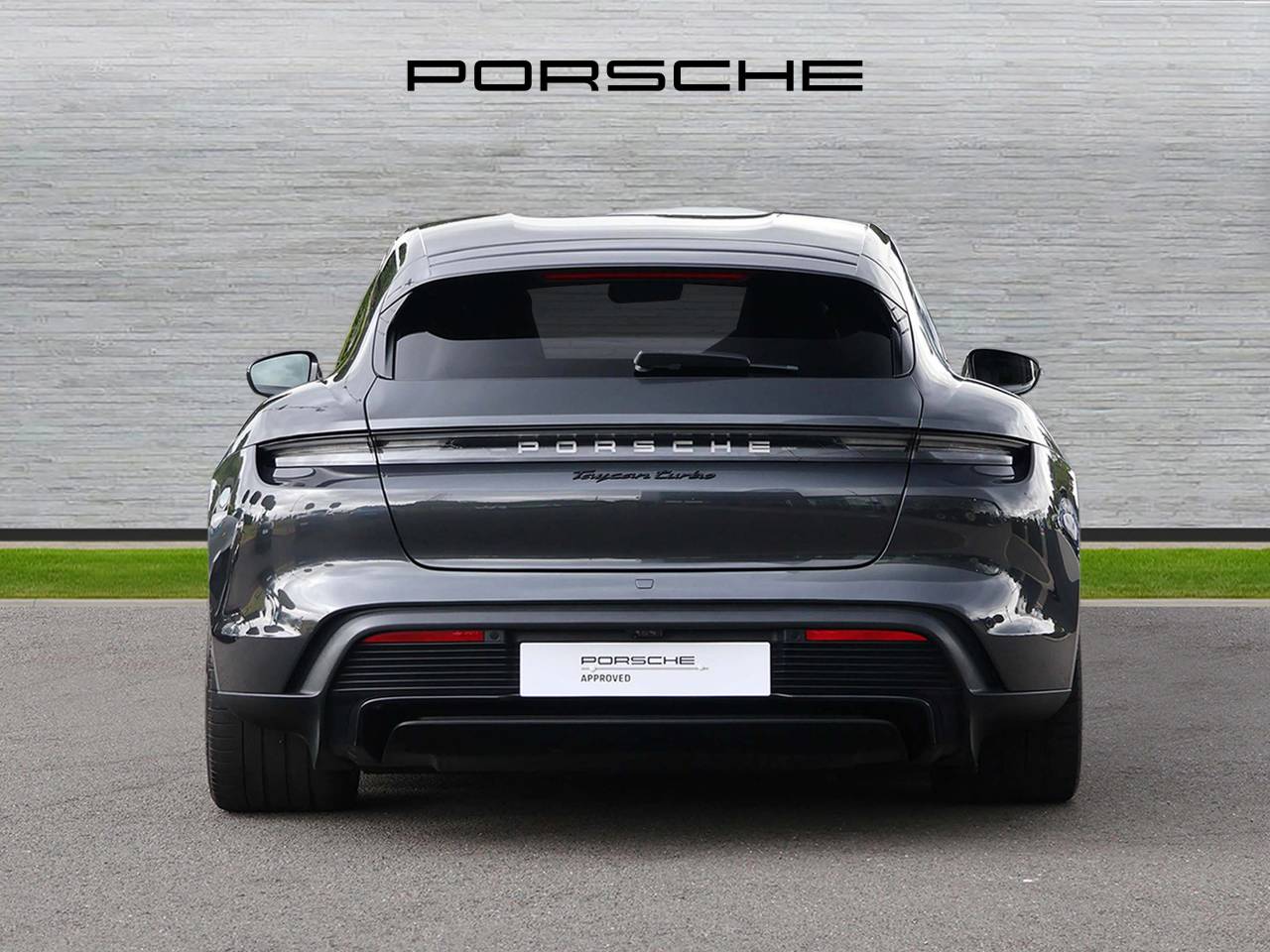 Taycan TURBO SPORT TURISMO (2) image 07