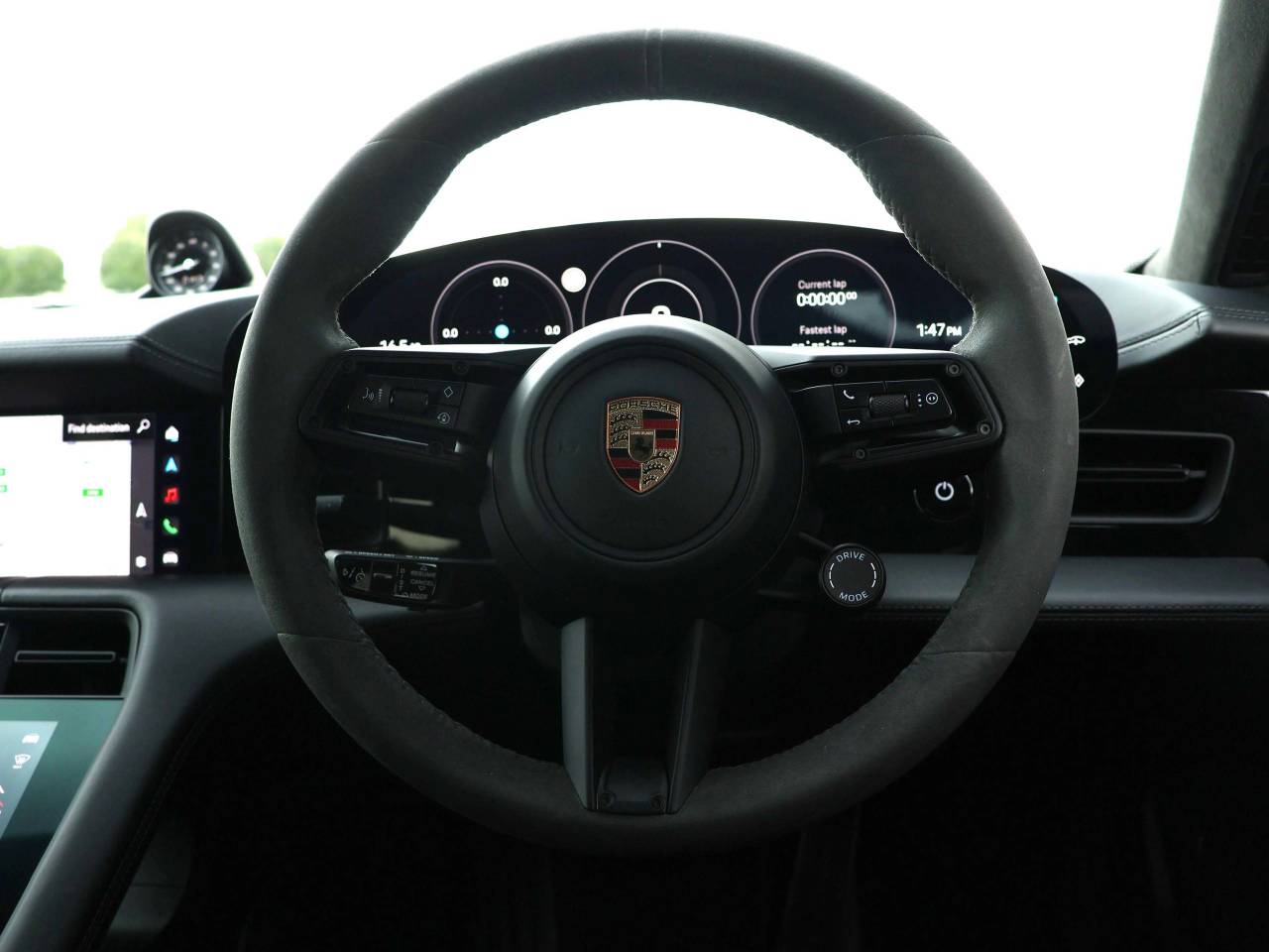 Taycan TURBO SPORT TURISMO (2) image 16