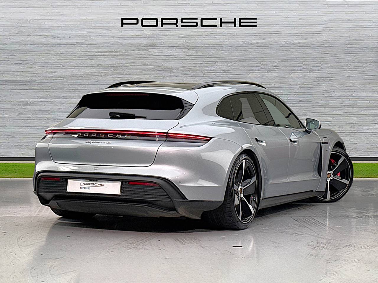 Taycan 4S SPORT TURISMO (13) image 09