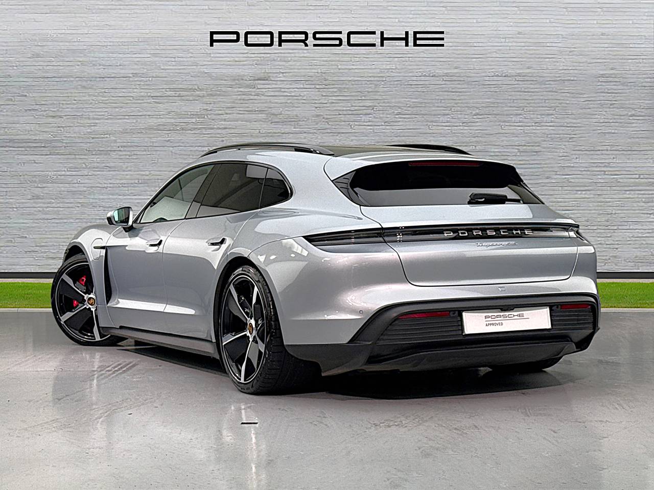 Taycan 4S SPORT TURISMO (13) image 07