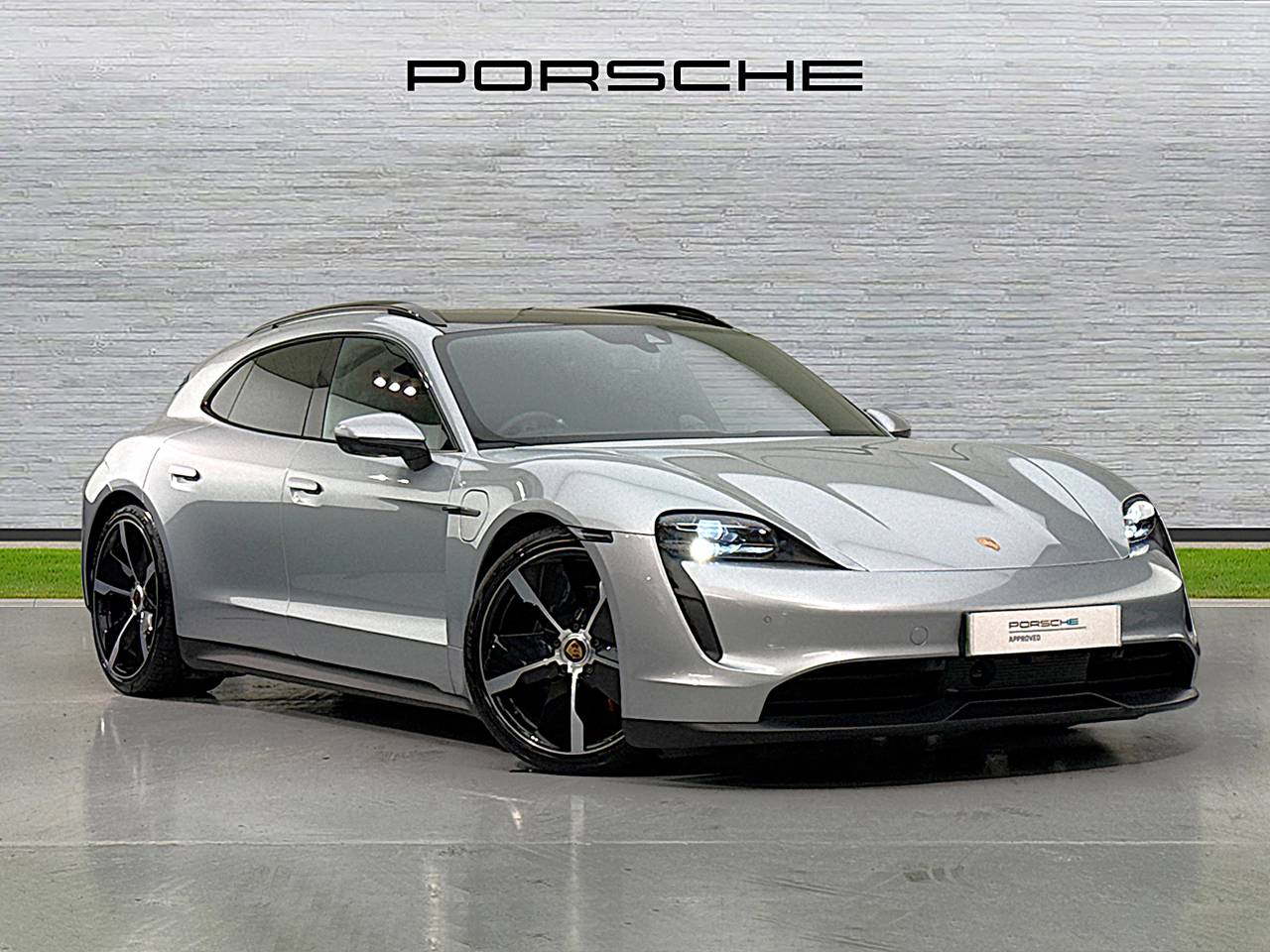 Taycan 4S SPORT TURISMO