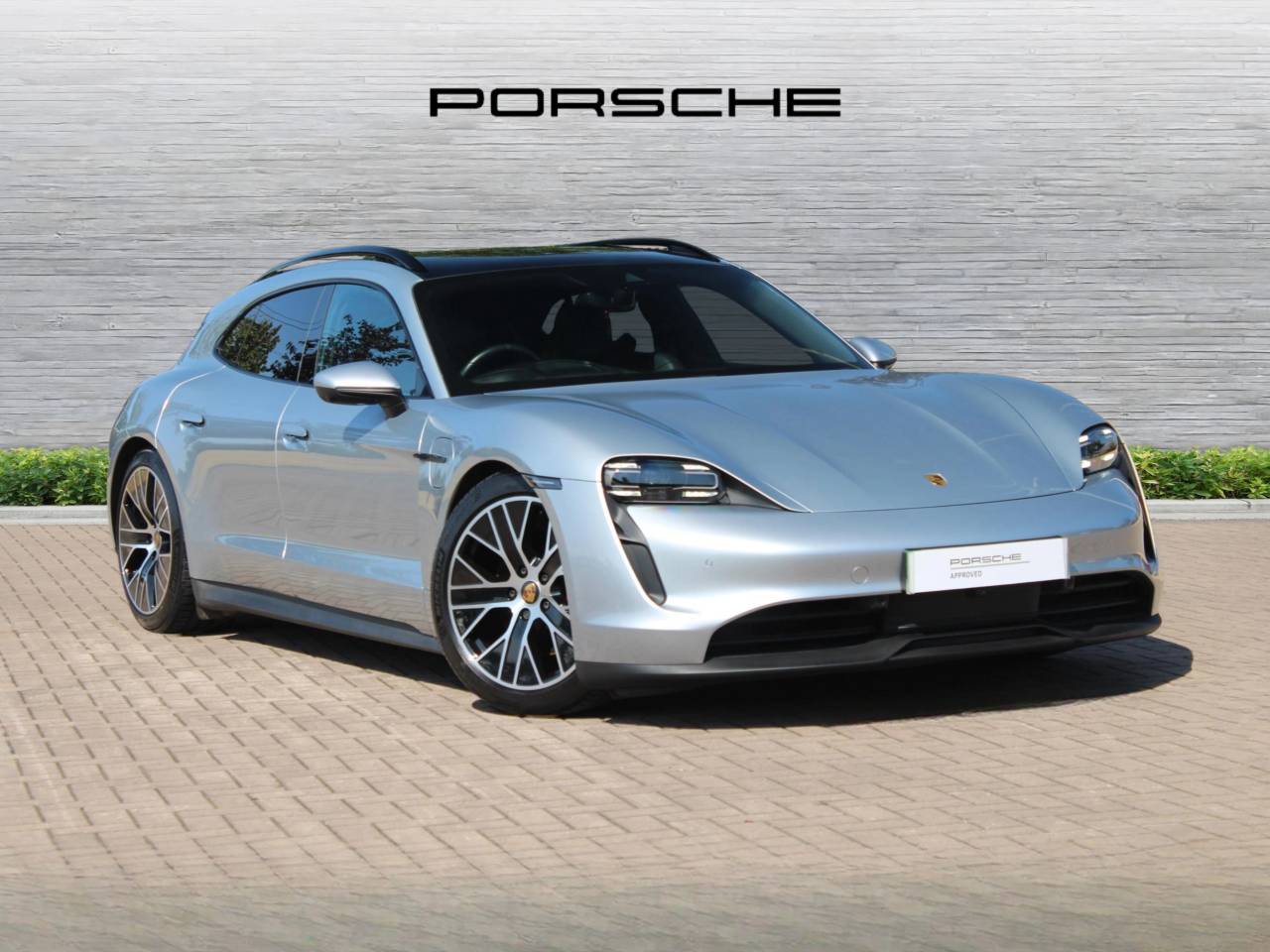 Taycan 4S SPORT TURISMO