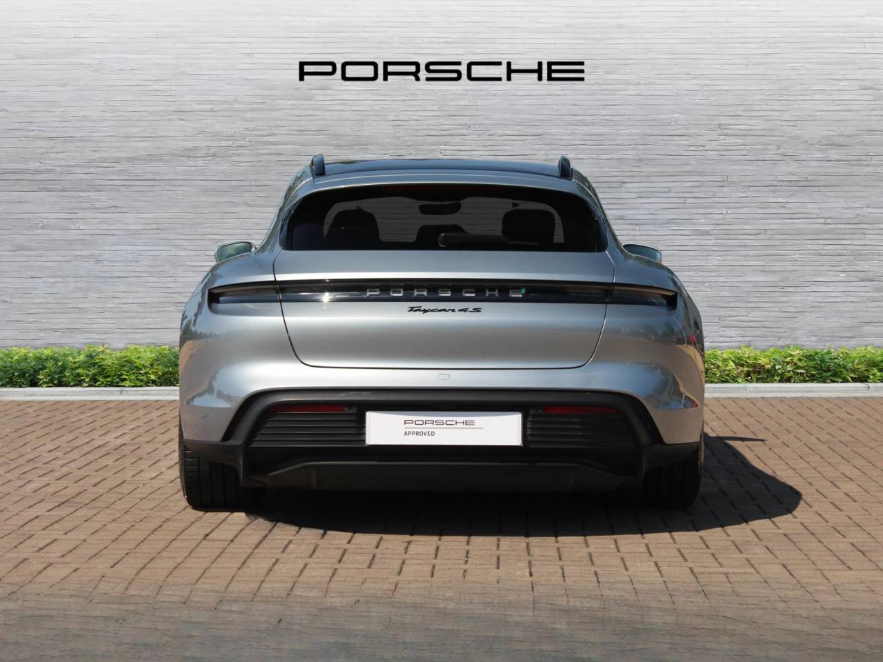 Taycan 4S SPORT TURISMO (10) image 07