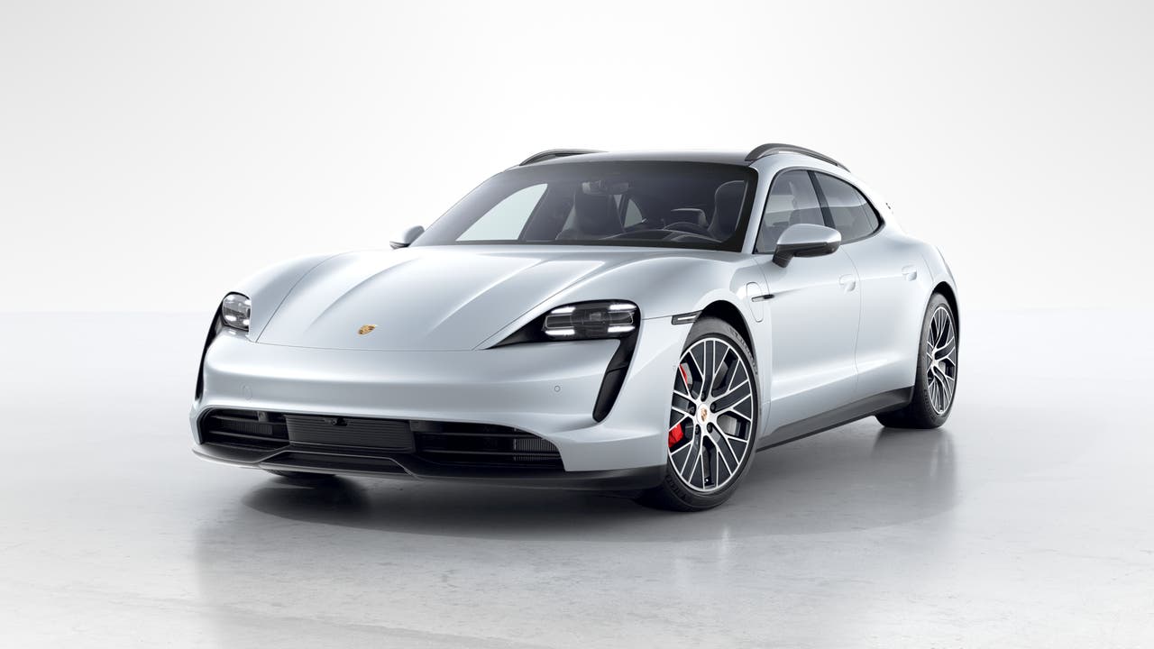 Taycan 4S SPORT TURISMO