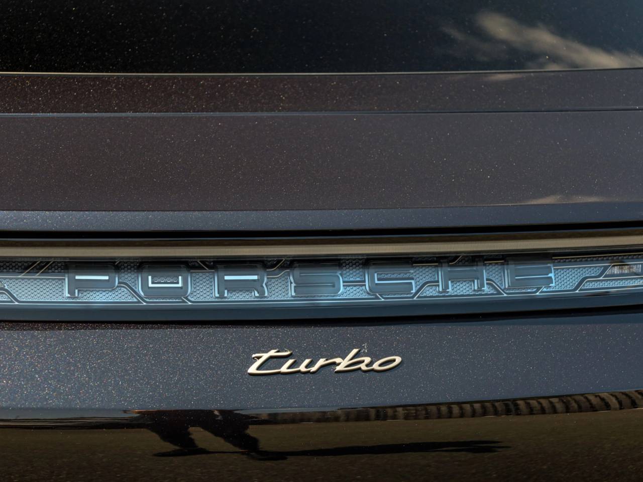Taycan TURBO (1) image 13