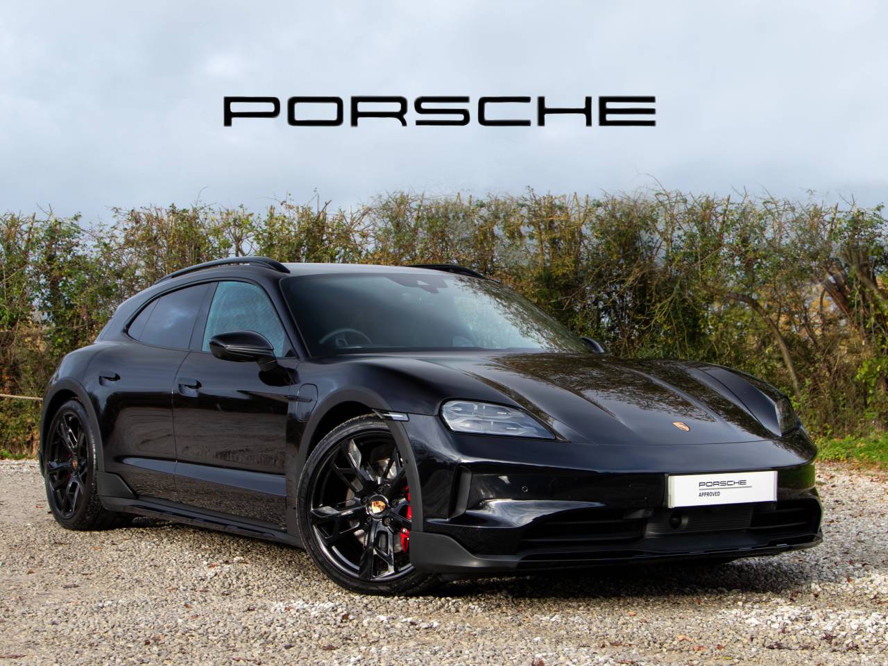 Taycan 4S CROSS TURISMO