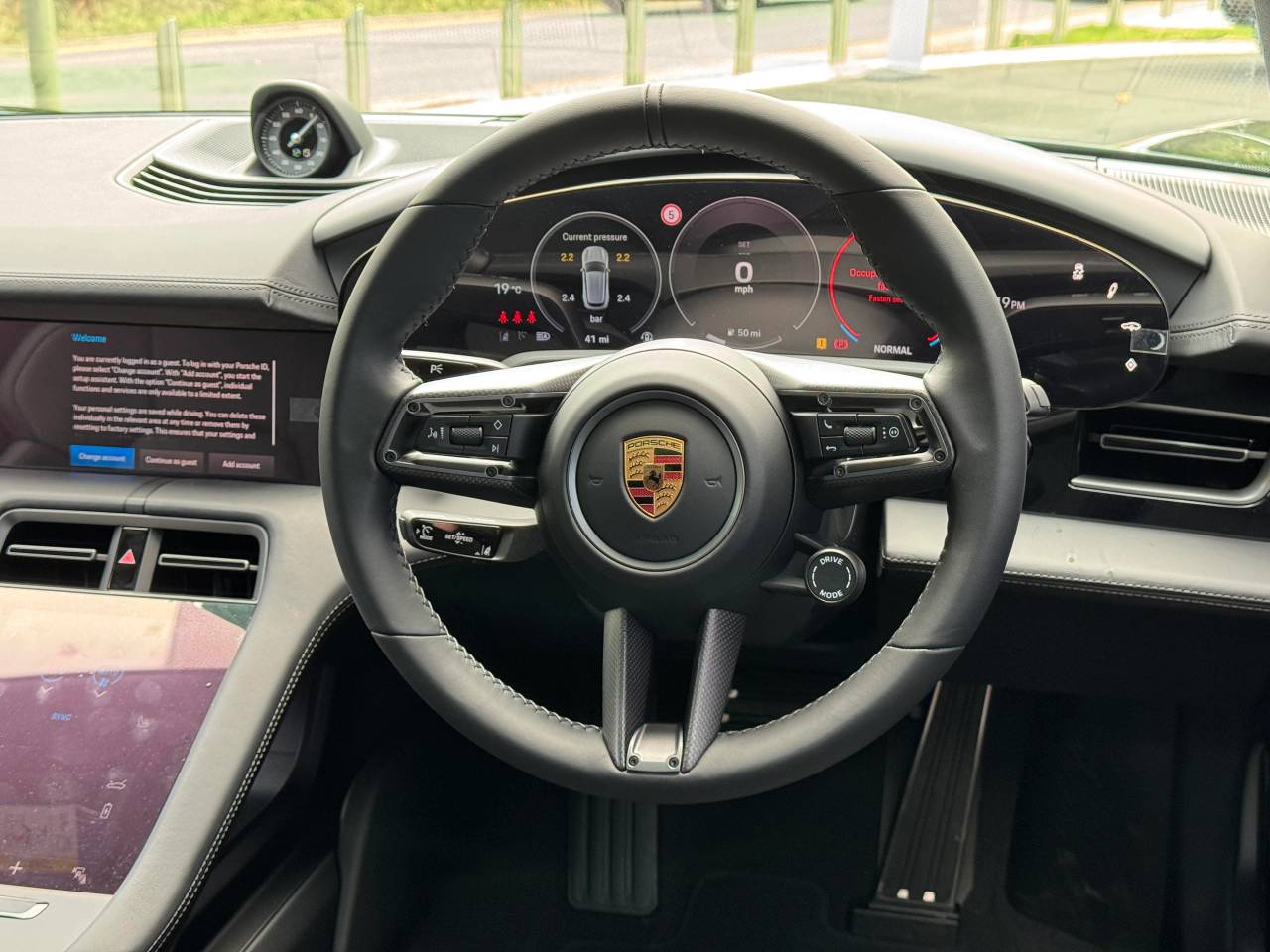 Taycan BASE SPORT TURISMO (1) image 17